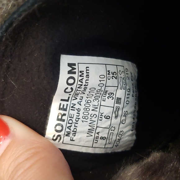 Sorel explorer joan boot - Picture 14 of 14